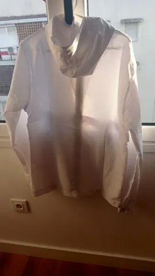Sudadera imitación Stone Island