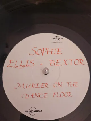 Sophie Ellis-Bextor - Murder On The Dancefloor