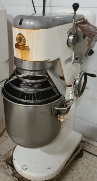 Batidora industrial Vimar.