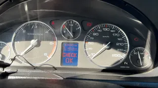 Peugeot 407 SW 2.0 Hdi