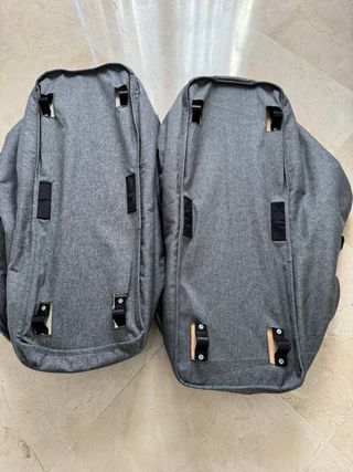 Capazos Bugaboo Donkey 3 (2 unidades)