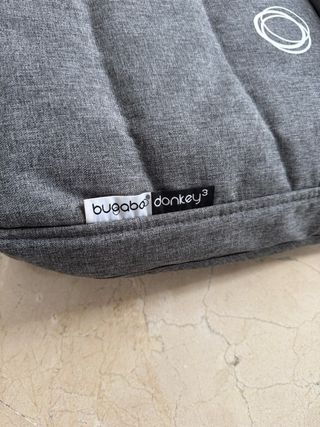 Capazos Bugaboo Donkey 3 (2 unidades)