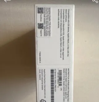 Airpods Apple poco usati