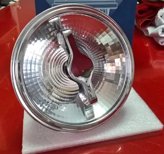 Foco LED AR111 12W Meta Larc Regulable