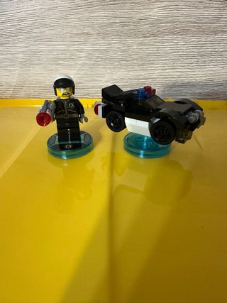 Lego Dimensions Fun Pack 71213 Movie Bad Cop