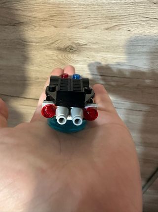 Lego Dimensions Fun Pack 71213 Movie Bad Cop