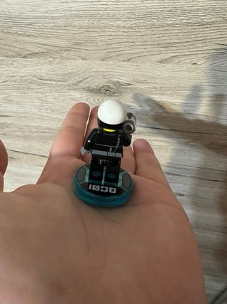 Lego Dimensions Fun Pack 71213 Movie Bad Cop