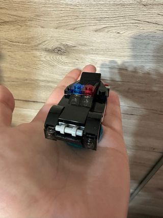 Lego Dimensions Fun Pack 71213 Movie Bad Cop