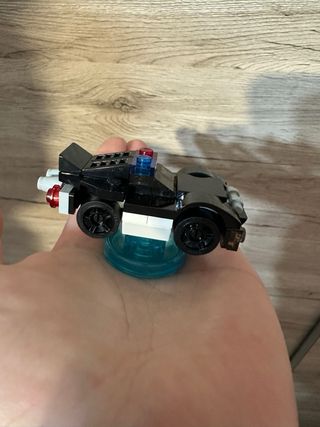 Lego Dimensions Fun Pack 71213 Movie Bad Cop