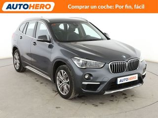 BMW X1 sDrive 18i xLine