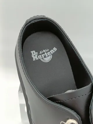 Dr. Martens Scarpe Donna Pelle N.38 Nere