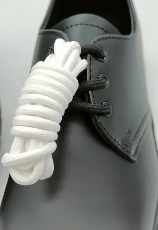 Dr. Martens Scarpe Donna Pelle N.38 Nere