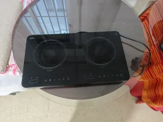 Placa inducción portátil Jata seminueva