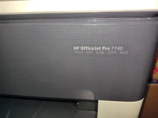 Impresora HP OfficeJet Pro 7740 Wifi