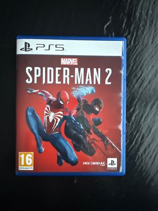 Gioco PS5 Marvel's Spider-Man 2