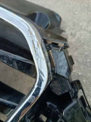 Parrilla Audi PP/EPDM Alemania