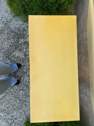 Escritorio infantil en madera de pino