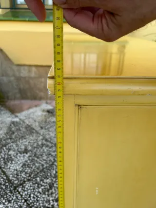 Escritorio infantil en madera de pino