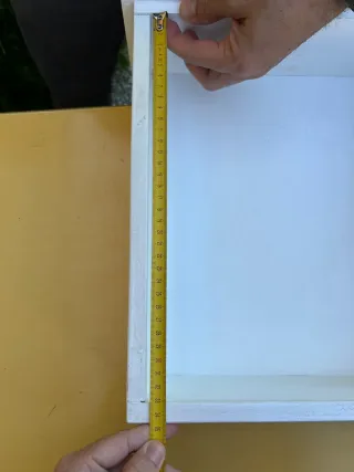 Escritorio infantil en madera de pino