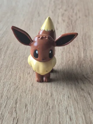 Colección Eevee Tomy Pokémon