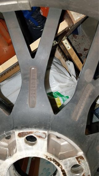 Llanta BMW Style 788M R19 8.5J