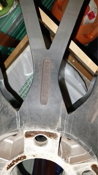 Llanta BMW Style 788M R19 8.5J