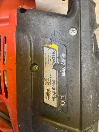 Taladro percutor Stayer HD45