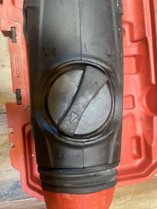 Taladro percutor Stayer HD45