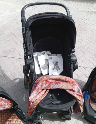 Carro Be Cool 3 piezas ALHENDIN + regalo!!