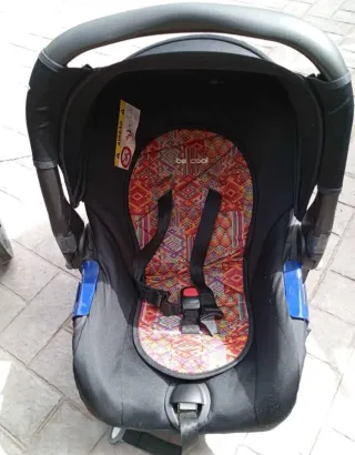 Carro Be Cool 3 piezas ALHENDIN + regalo!!