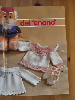 Revista muestras y motivos especial bebé número 2