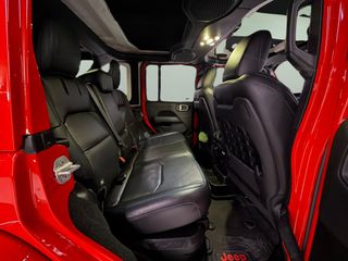 Jeep Wrangler Rubicon 2.0 Hibrido Enchufable -