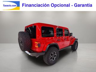 Jeep Wrangler Rubicon 2.0 Hibrido Enchufable -