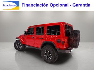 Jeep Wrangler Rubicon 2.0 Hibrido Enchufable -
