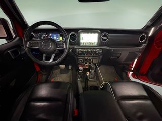 Jeep Wrangler Rubicon 2.0 Hibrido Enchufable -