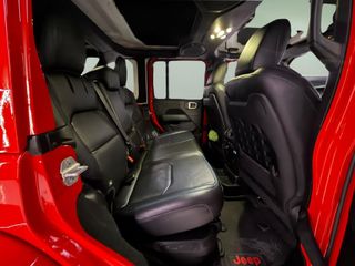 Jeep Wrangler Rubicon 2.0 Hibrido Enchufable -