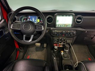 Jeep Wrangler Rubicon 2.0 Hibrido Enchufable -