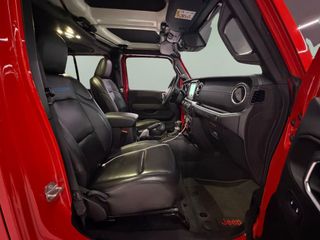 Jeep Wrangler Rubicon 2.0 Hibrido Enchufable -