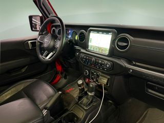 Jeep Wrangler Rubicon 2.0 Hibrido Enchufable -