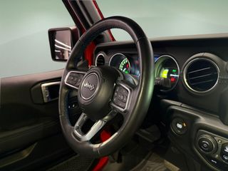 Jeep Wrangler Rubicon 2.0 Hibrido Enchufable -