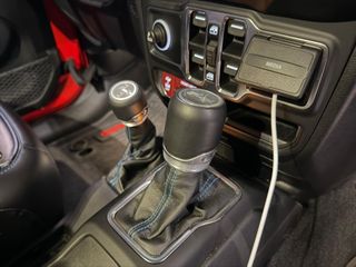 Jeep Wrangler Rubicon 2.0 Hibrido Enchufable -