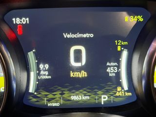 Jeep Wrangler Rubicon 2.0 Hibrido Enchufable -