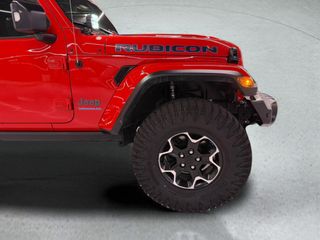 Jeep Wrangler Rubicon 2.0 Hibrido Enchufable -
