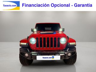 Jeep Wrangler Rubicon 2.0 Hibrido Enchufable -