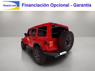 Jeep Wrangler Rubicon 2.0 Hibrido Enchufable -