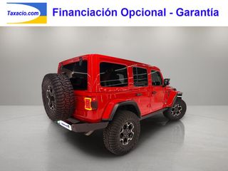 Jeep Wrangler Rubicon 2.0 Hibrido Enchufable -