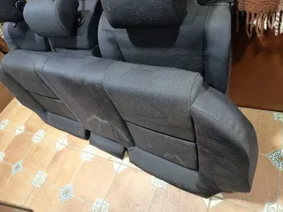 Asientos traseros Audi A4 B6 Avant