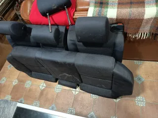 Asientos traseros Audi A4 B6 Avant