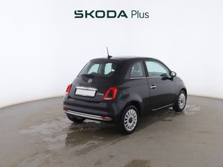 FIAT 500 2023 dolcevita hybrid 70cv