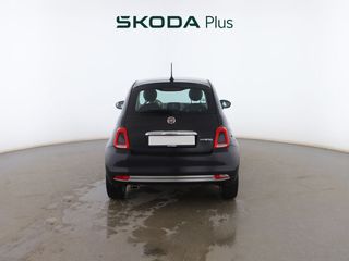 FIAT 500 2023 dolcevita hybrid 70cv